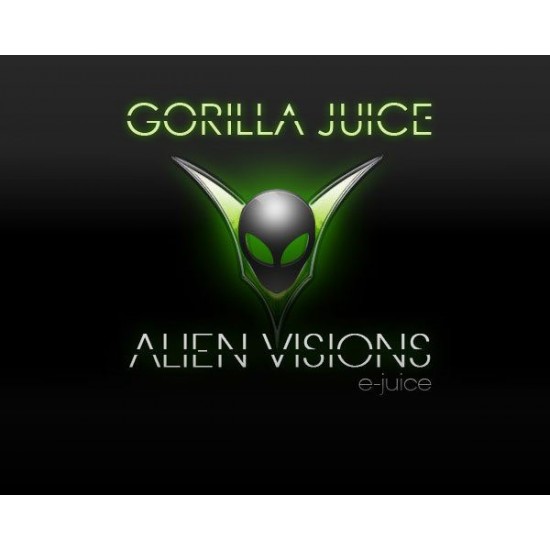 Alien visions gorilla juice