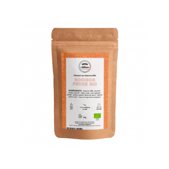 Infusion Rooibos Millésime 