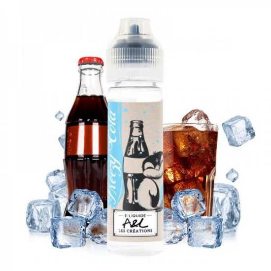 Arômes et Liquides Freezy Cola