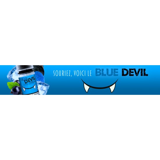 Blue devil 